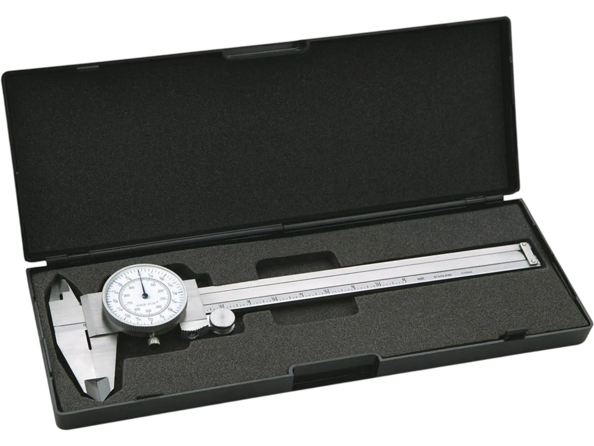 Shop Fox D3208 Calipers 6