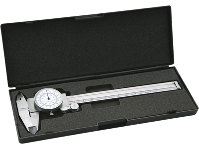 Shop Fox D3208 Calipers 6