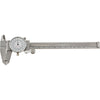 Shop Fox D3208 - 6" Fractional Dial Caliper