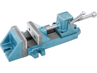 Shop Fox D3265 Milling Vise 4