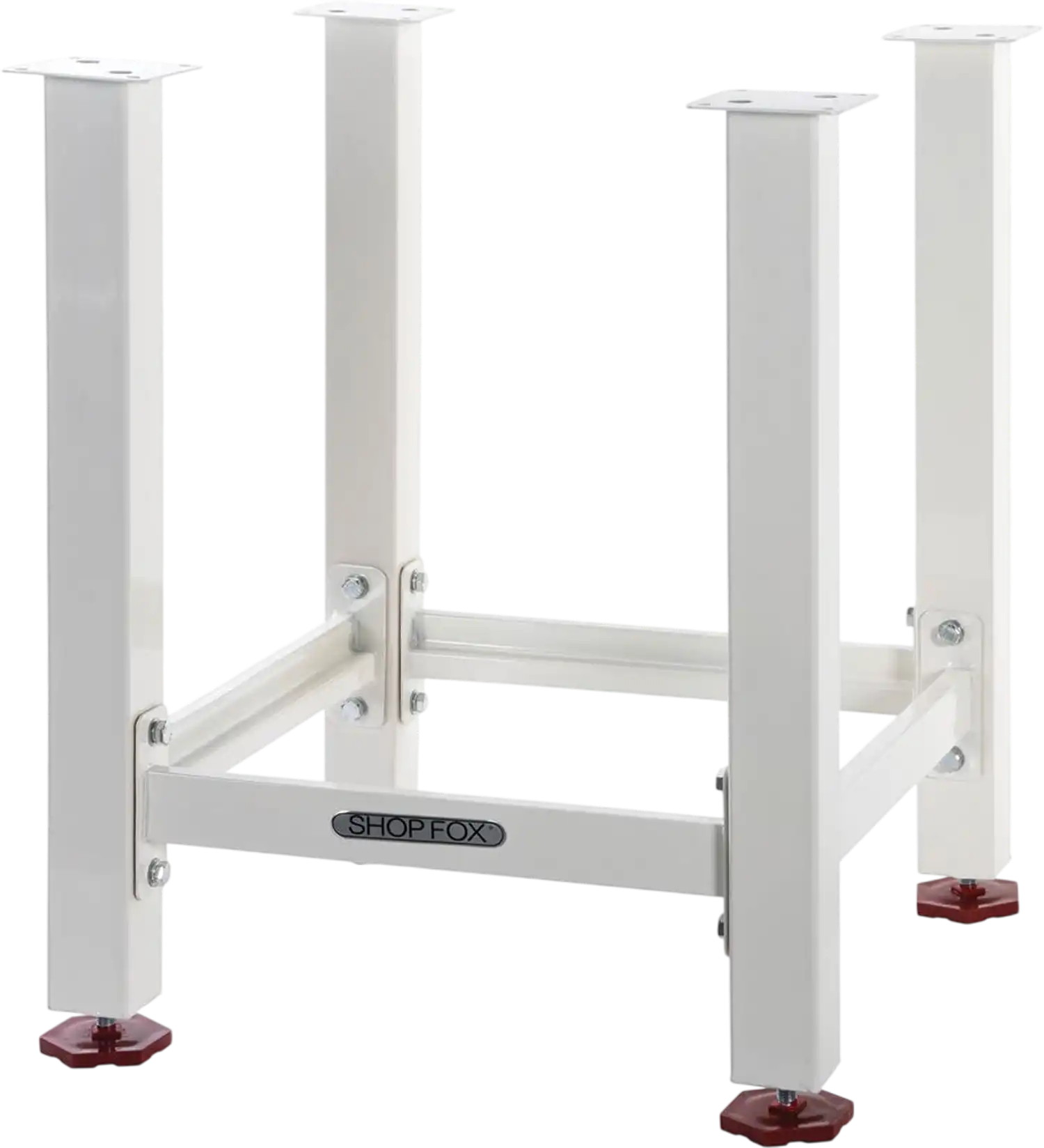 Shop Fox D3304 Workbench Leg System Compact Super Heavy-Duty New