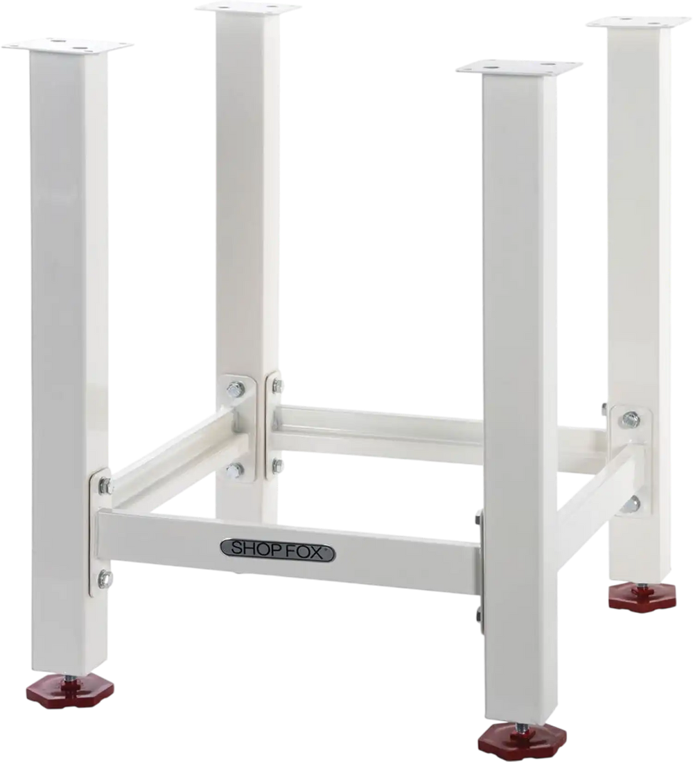 Shop Fox D3304 - Compact Super Heavy-Duty Workbench Leg System