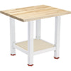 Shop Fox D3304 - Compact Super Heavy-Duty Workbench Leg System