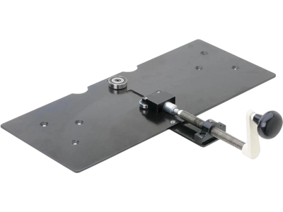 Shop Fox D3393 Table Saw Fence Elliptical Jig for Planer/Moulder New