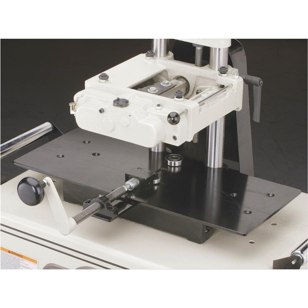 Shop Fox D3393 - Elliptical Jig For Planer/Moulder