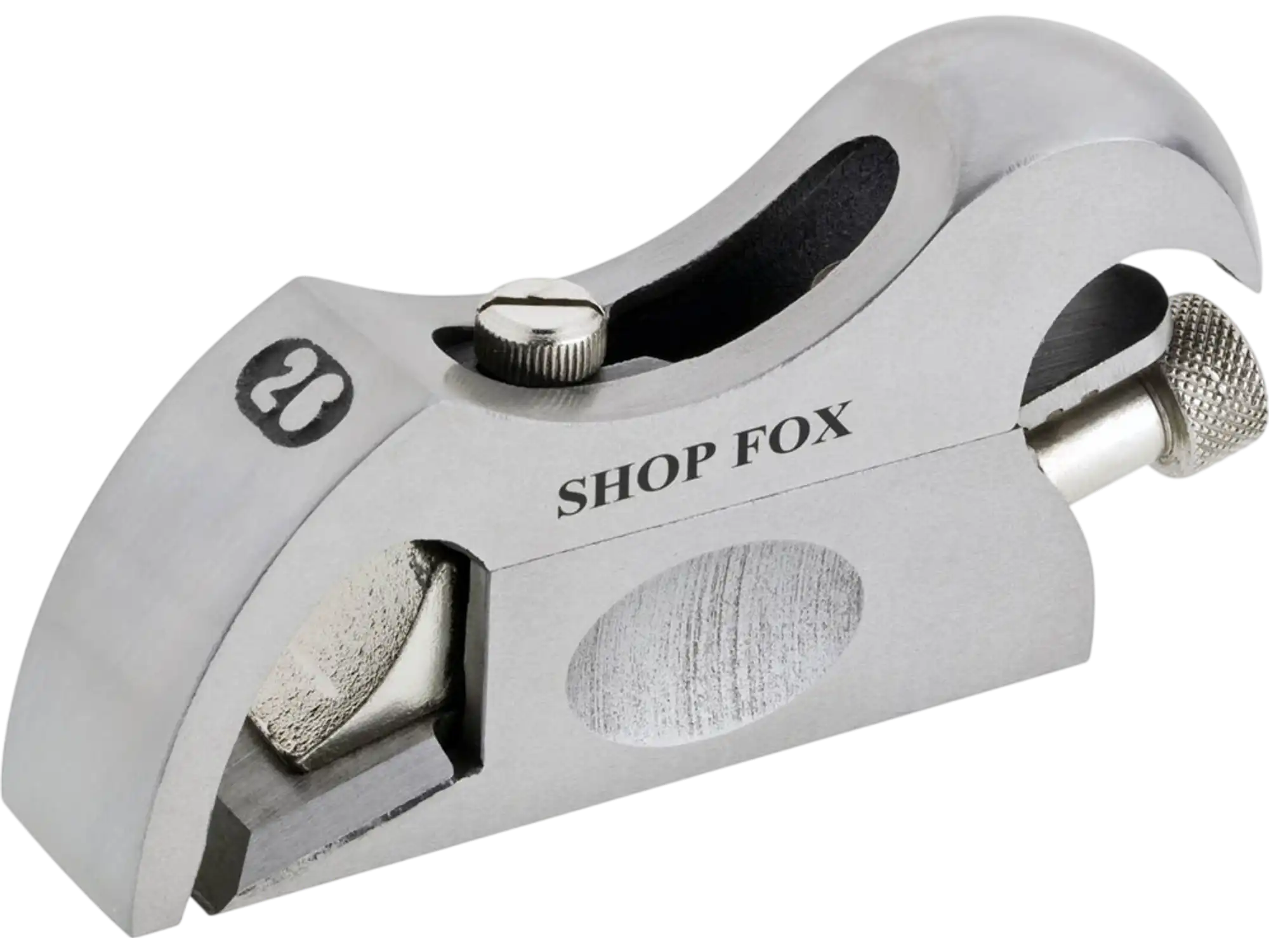 Shop Fox D3750 Hand Plane Precision Bull Nose Plane New