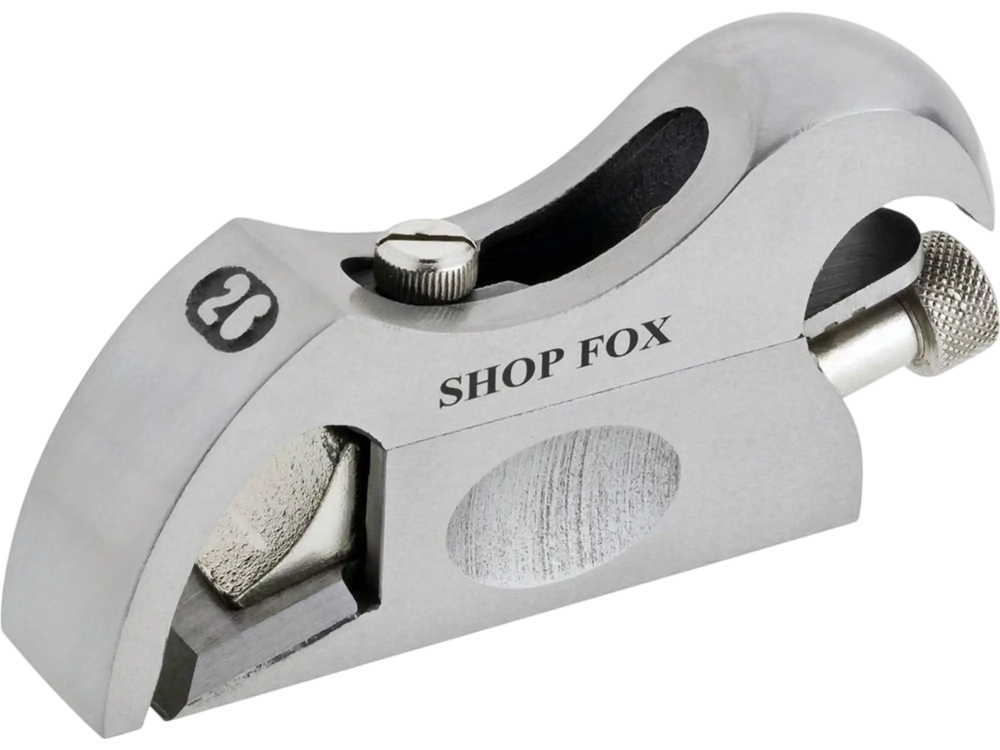 Shop Fox D3750 - Precision Bull Nose Plane
