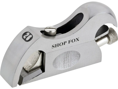 Shop Fox D3750 Hand Plane Precision Bull Nose Plane New