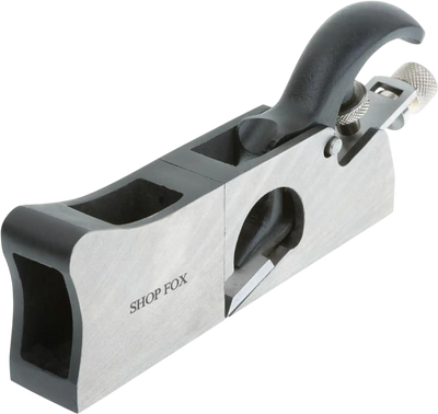 Shop Fox D3752 Hand Plane Precision 3