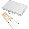 Shop Fox D3786 - Lathe Chisel Set, 3 pc.