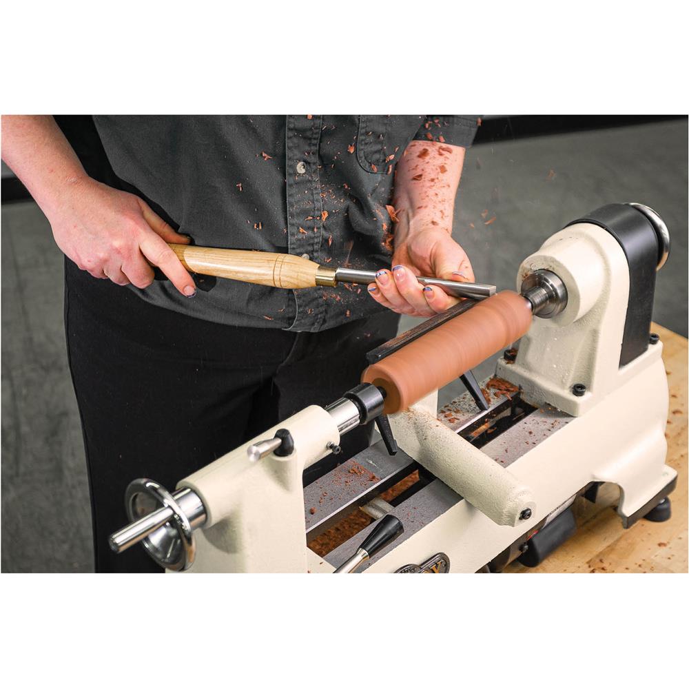 Shop Fox D3788 - Lathe Chisel Set, 5-Pc.