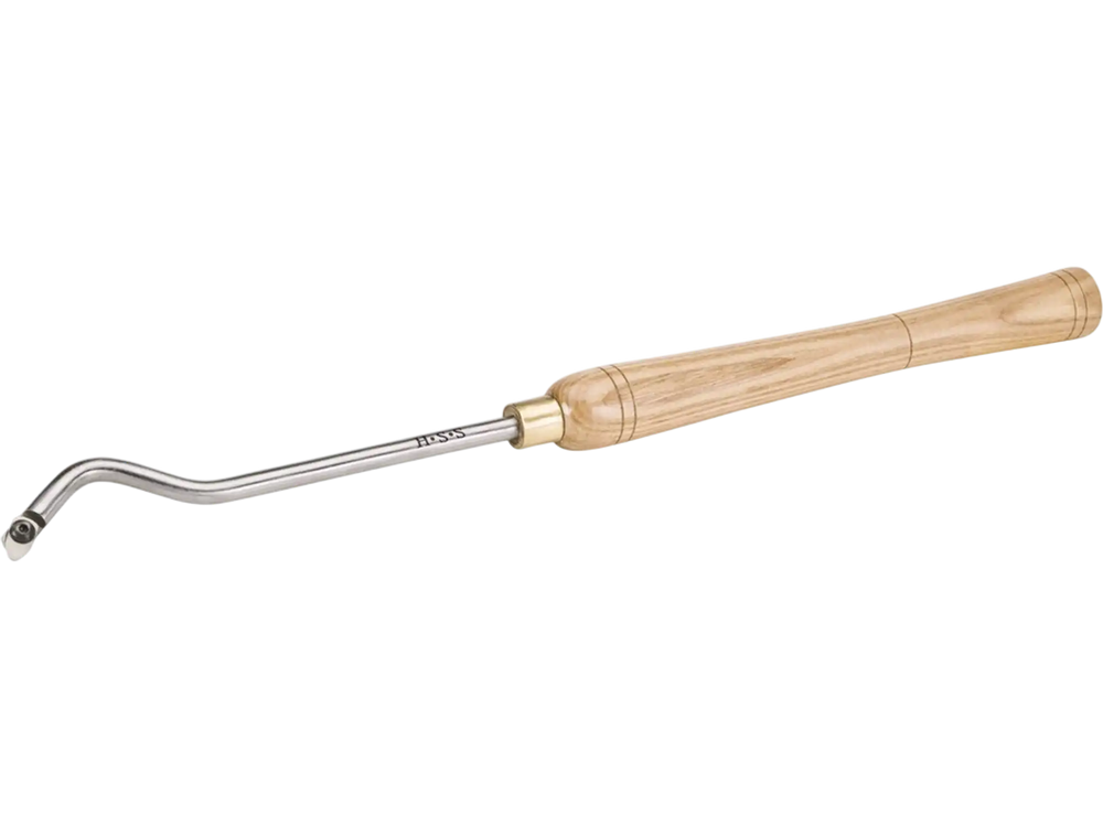 Shop Fox D3810 - Lathe Chisel - Hollowing Chisel