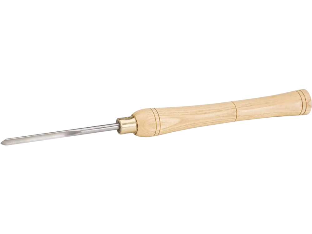 Shop Fox D3814 - Lathe Chisel - 1/4" Spindle Gouge