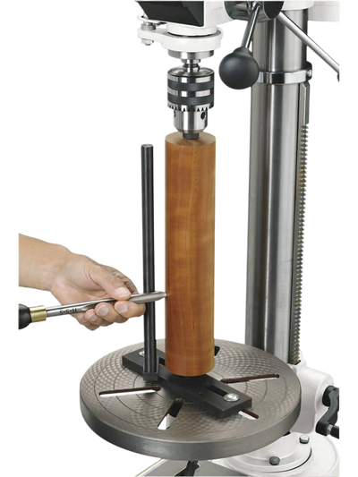 Shop Fox D4088 Wood Lathe Accessories Lathe Attachment for Drill Press New