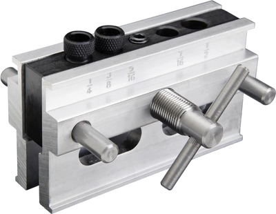 Shop Fox D4116 Doweling Jig Auto-Centering New