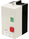 Shop Fox D4153 - 3 HP Mag Switch Single-Phase