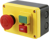 Shop Fox D4155 - 120V Magnetic Switch