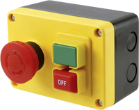 Shop Fox D4155 - 120V Magnetic Switch