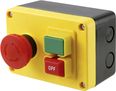 Shop Fox D4155 Electric Switch 120V Magnetic Switch New