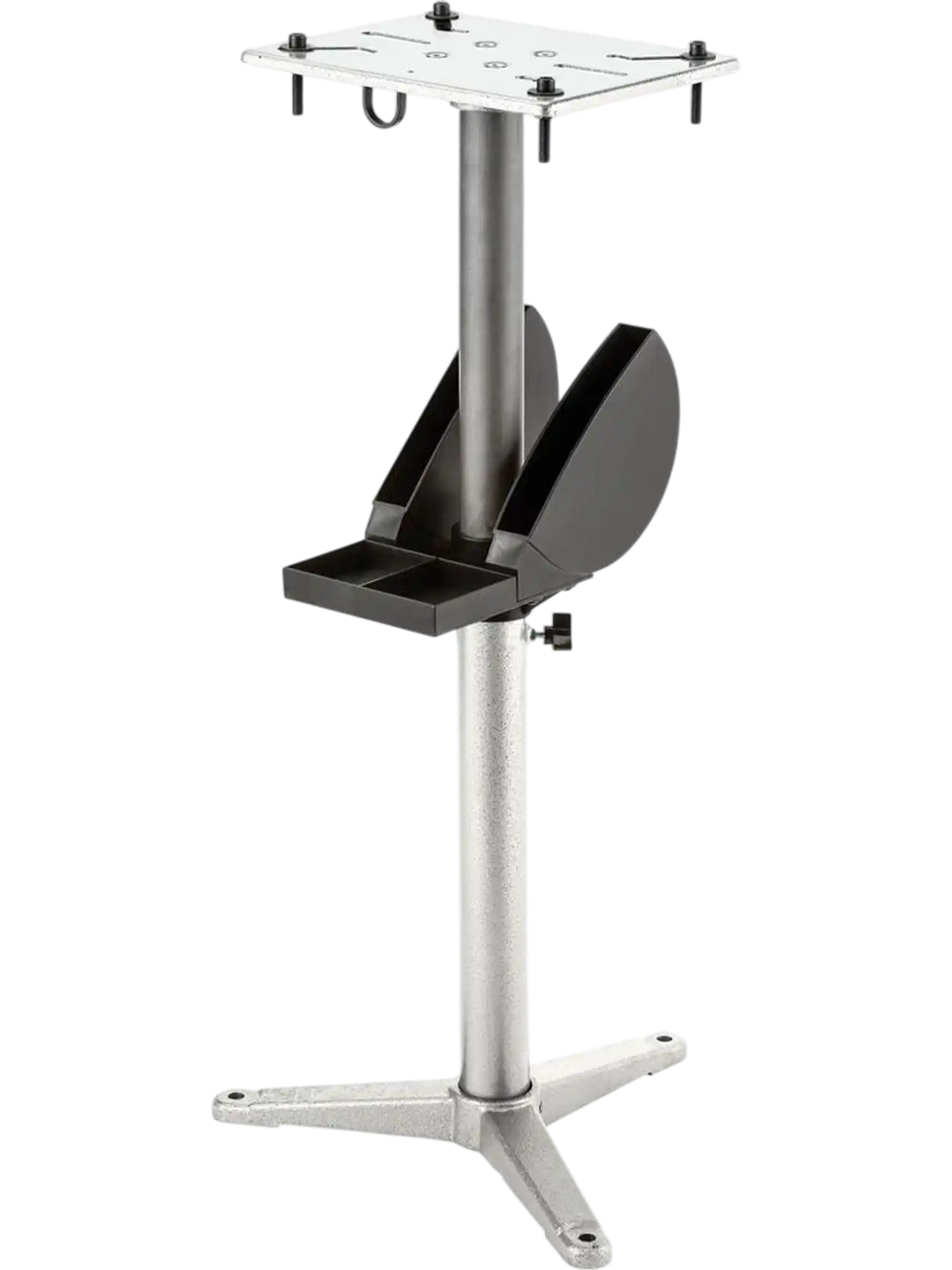 Shop Fox D4296 - Adjustable Stand for 6-8" Bench Grinders