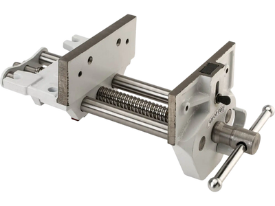 Shop Fox D4327 Bench Vise Quick Release 7