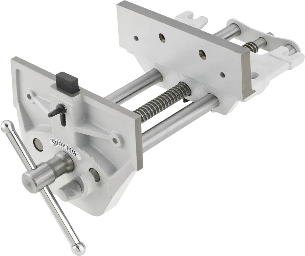 Shop Fox D4328 - Quick Release Vise, 9"
