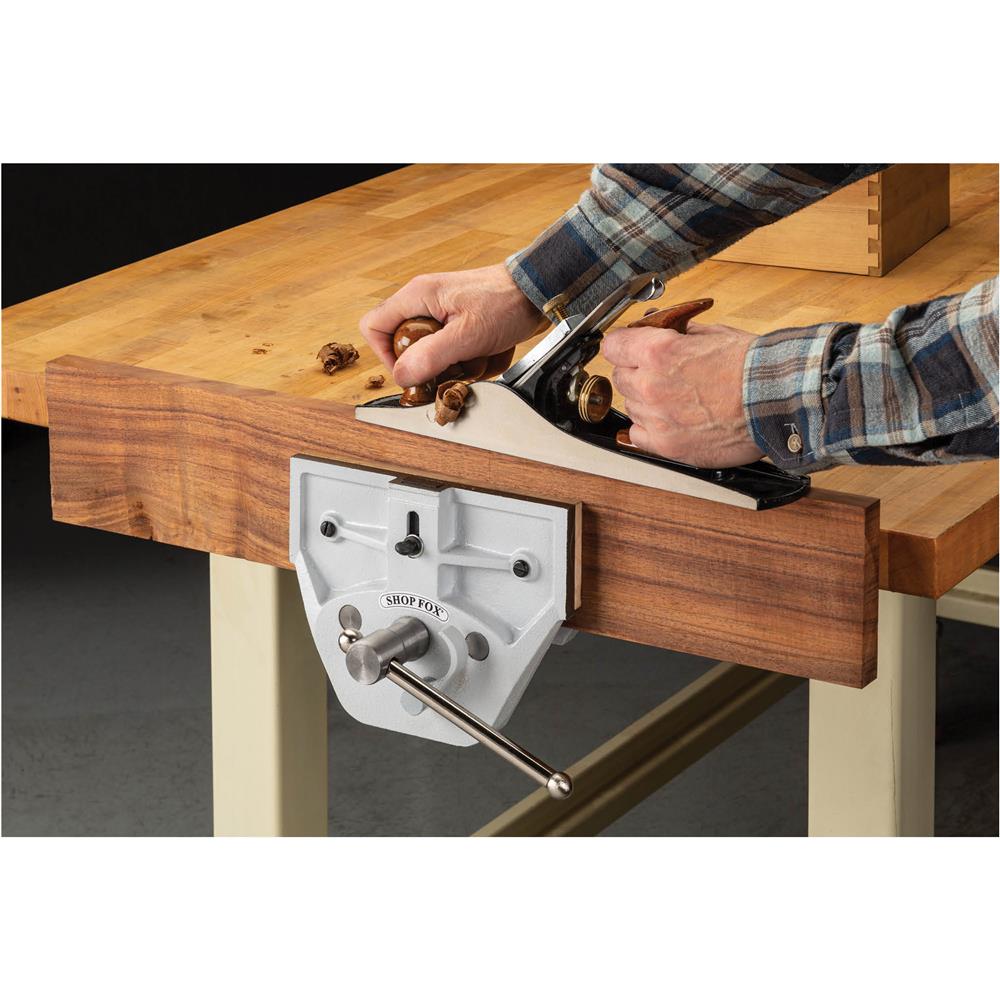 Shop Fox D4328 - Quick Release Vise, 9"