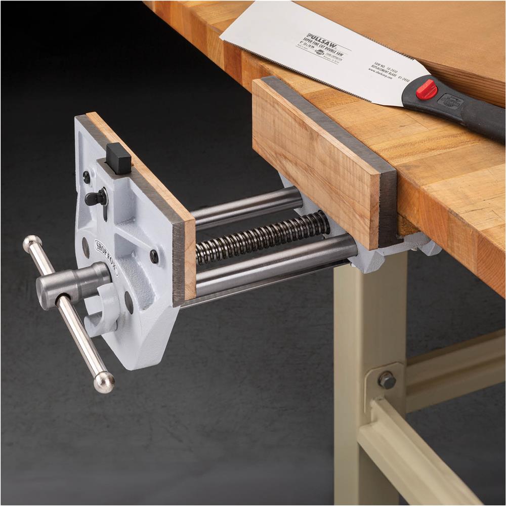 Shop Fox D4328 - Quick Release Vise, 9"