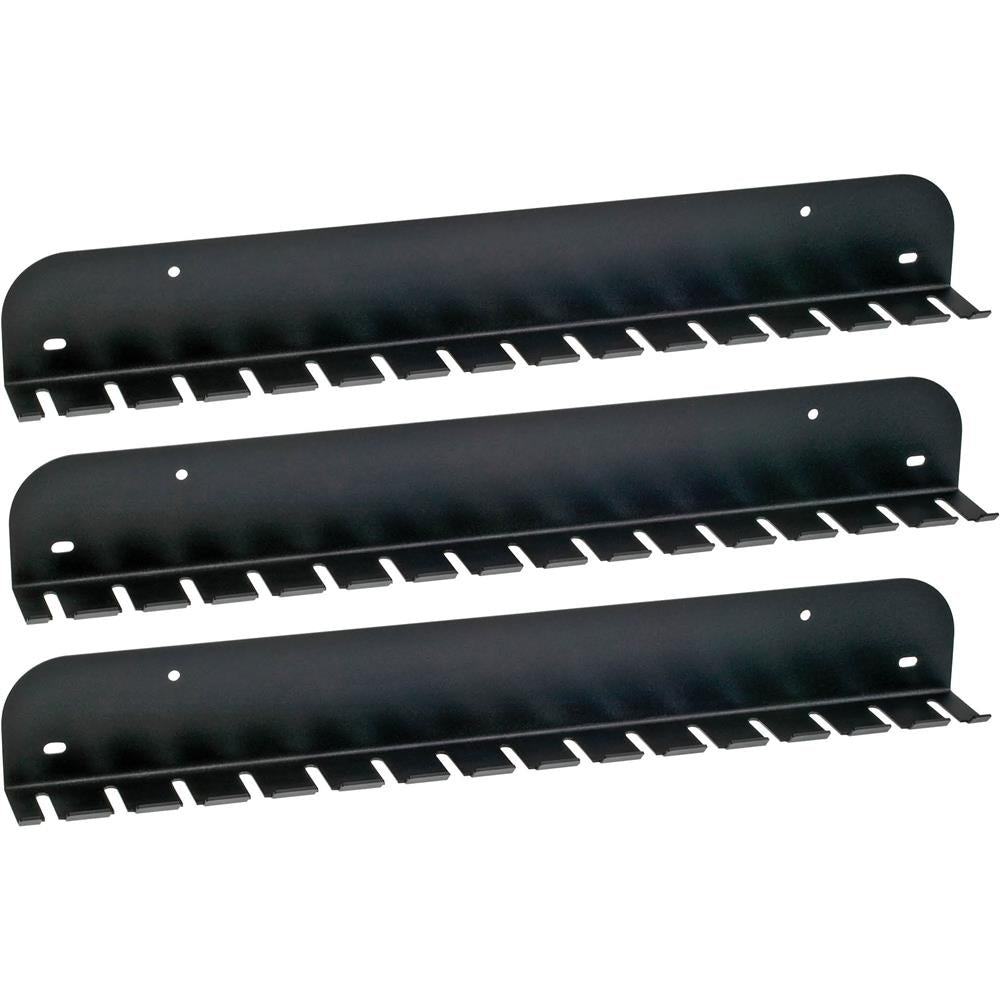 Shop Fox D4347 - 3 Pc. Clamp Rack - Bar Clamps