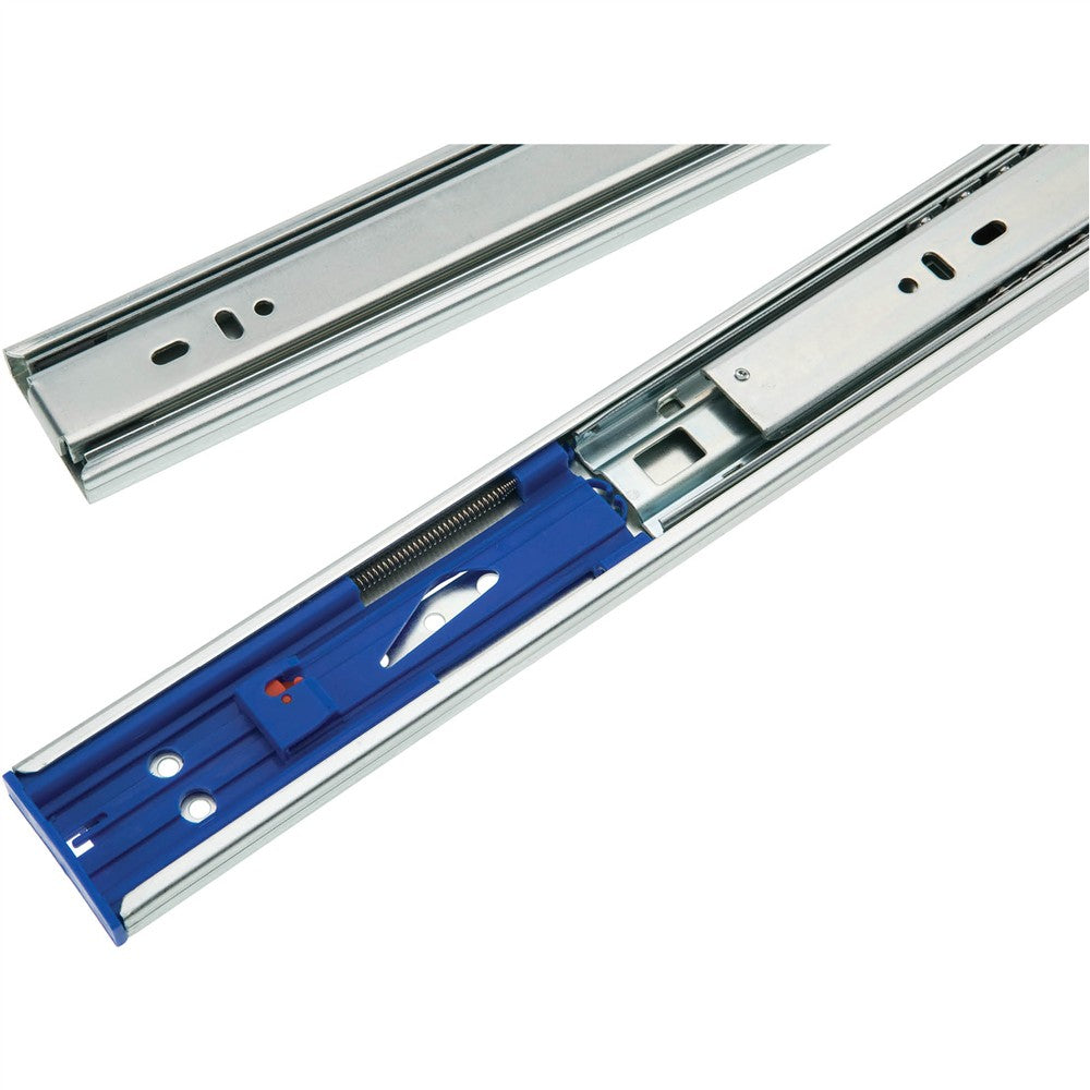 Shop Fox D4458 - 20" Self-Closing Ball Bearing Drawer Slide