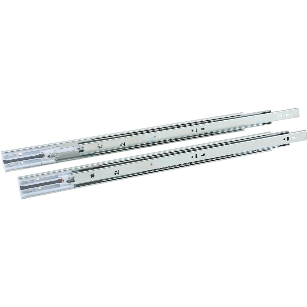 Shop Fox D4459 - 22" Self-Closing Ball Bearing Drawer Slide