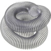 Shop Fox D4555 - 2-1/2" x 10' Clear Wire Reinforced Hose