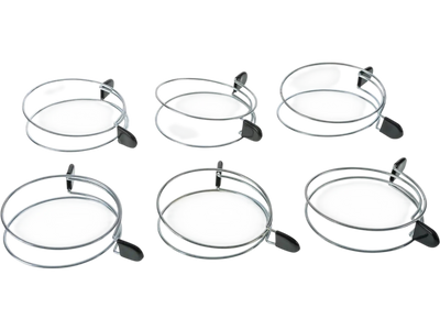 Shop Fox D4569 Hose Clamps 4