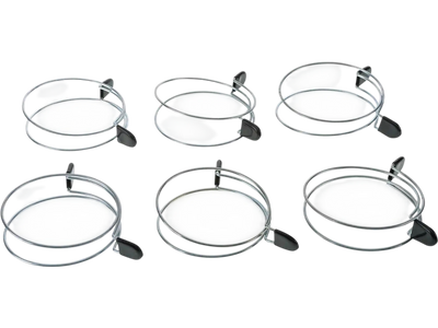 Shop Fox D4571 Hose Clamps 6