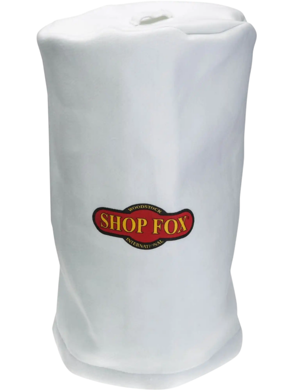 Shop Fox D4572 - 2.5 Micron Upper Filter Bag with Logo