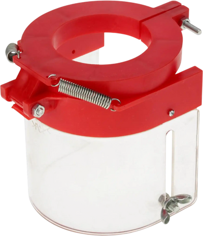 Shop Fox D4578 Wood Drill Chucks Chuck Guard for 13