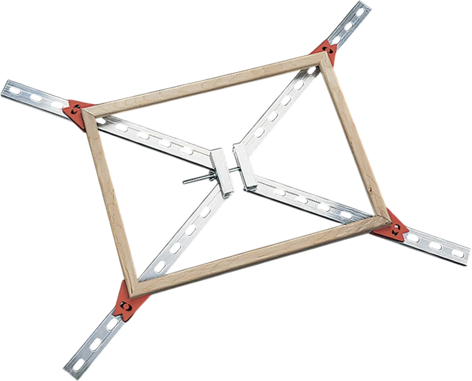 Shop Fox D4644 Specialty Clamps Adjustable Frame Clamp New