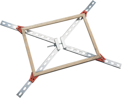Shop Fox D4644 Specialty Clamps Adjustable Frame Clamp New