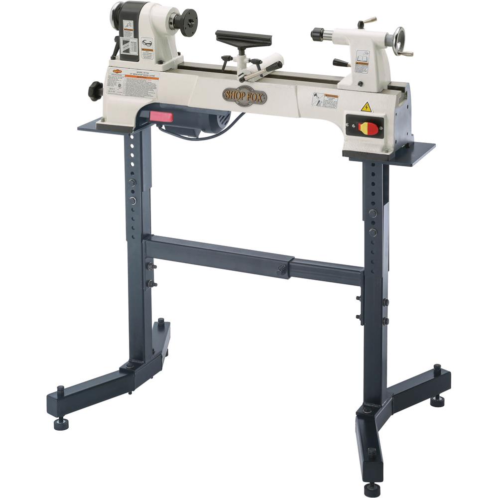 Shop Fox D4657 - Heavy-Duty Lathe Stand