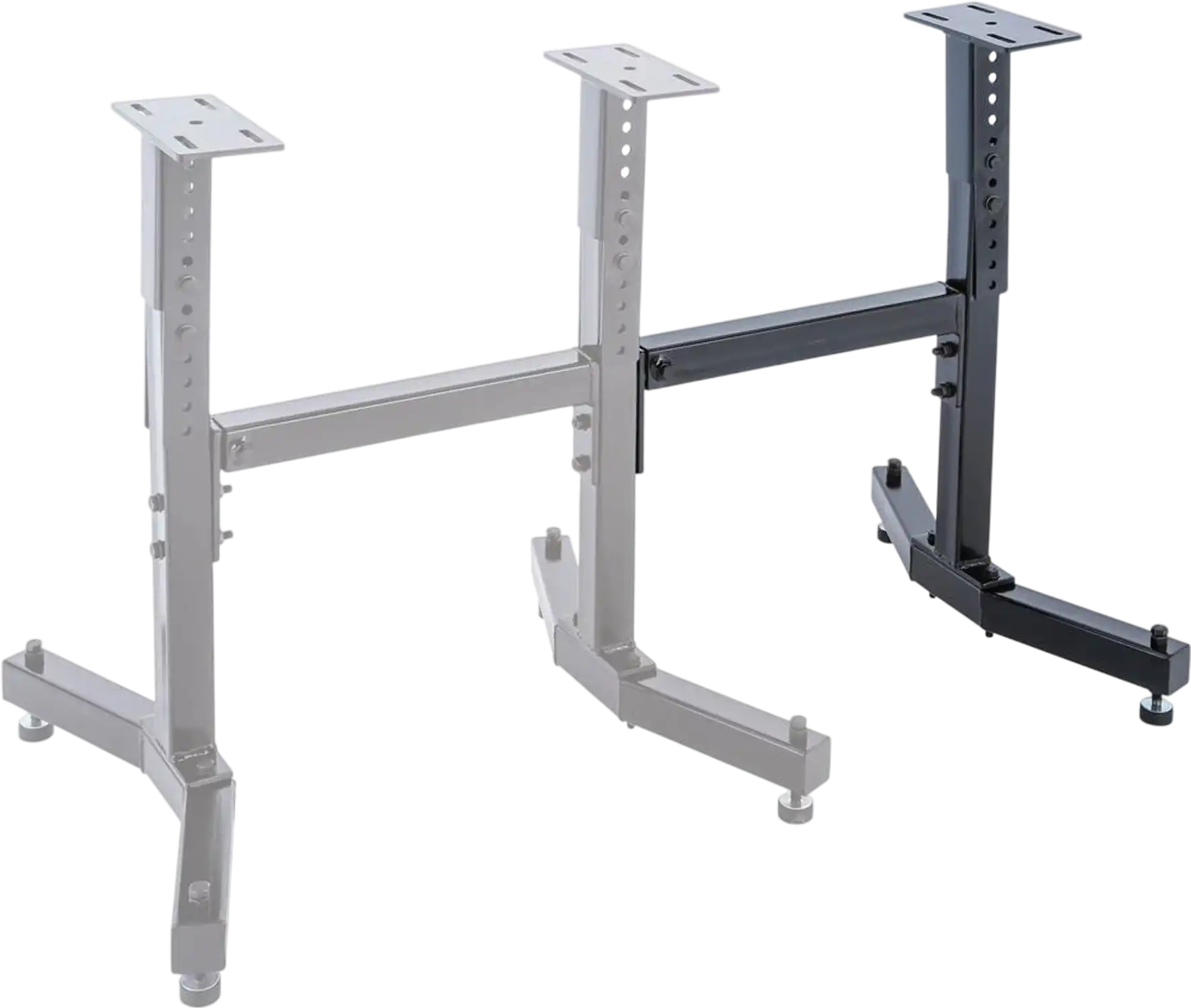 Shop Fox D4658 Stand Extension for Heavy-Duty Lathe Stand New