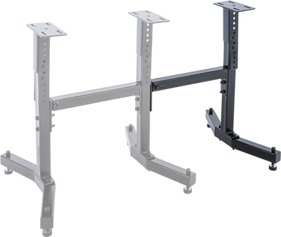 Shop Fox D4658 Stand Extension for Heavy-Duty Lathe Stand New