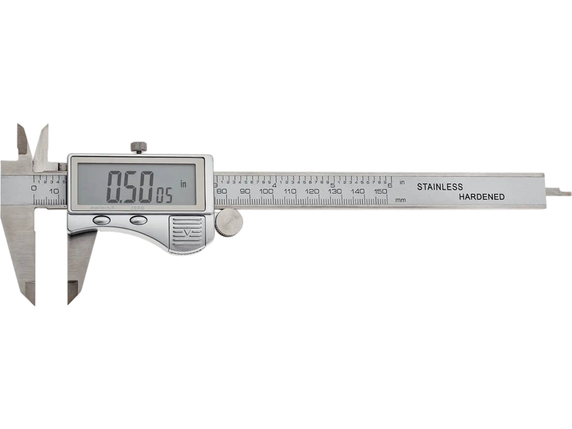Shop Fox D4776 Calipers 6