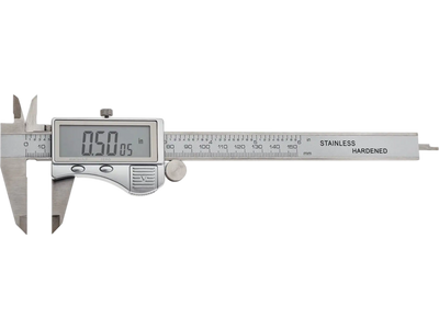 Shop Fox D4776 Calipers 6