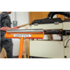 Shop Fox D4800 - 12" Roller Stand with Folding Frame