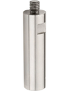 Shop Fox D4806 - Toolrest Post For Wood Lathes - 1" x 8", M12-1.75