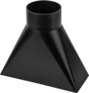 Shop Fox D4859 - 4" x 10" Dust Hood