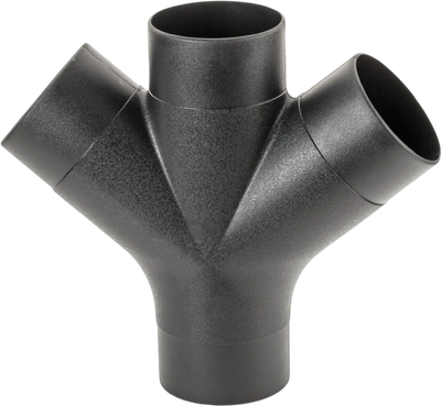 Shop Fox D4866 Dust Fittings 4