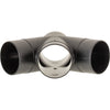 Shop Fox D4866 - 4" to 4" x 4" x 4" Double Branch