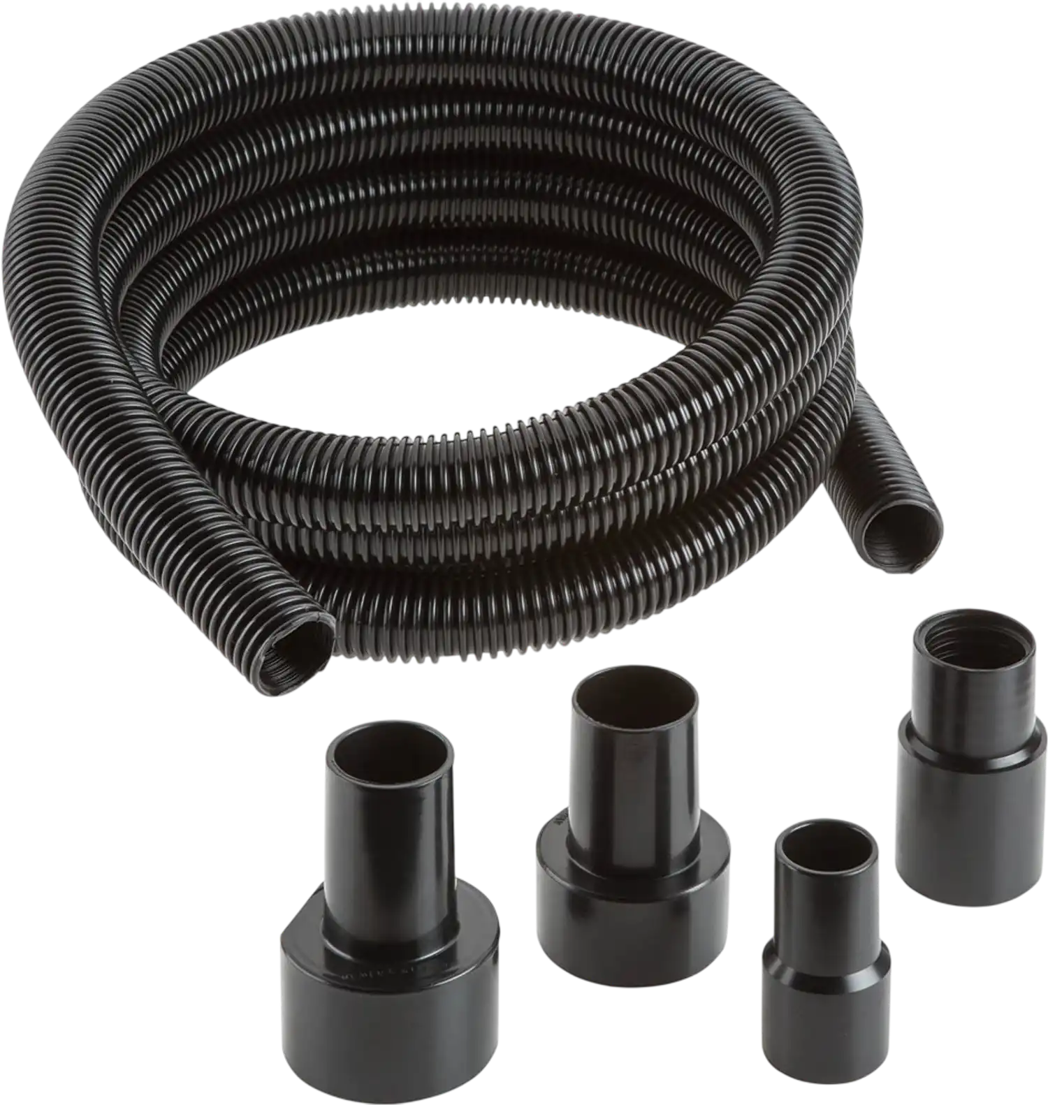 Shop Fox D4868 Dust Hose Power Tool Vacuum Hose Set for Shop Vacuums New