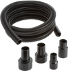 Shop Fox D4868 - Power Tool Vacuum Hose Set for Shop Vacuums